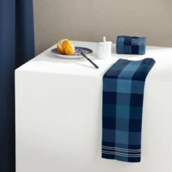 DDDDD Feller - Keukendoek - Blue - 6 Stuks -Merkloos Winkel 1200x1200 218