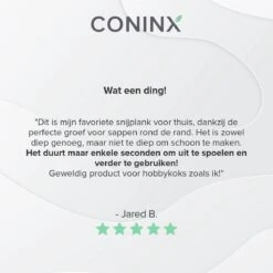 Houten Snijplank Coninx Voor Werkblad Of Tafel | Snijplank Met Steunrand En Sapgroef | 45x30CM | 2,5CM Dik | Bamboe 21 Houten Snijplank Coninx Voor Werkblad Of Tafel | Snijplank Met Steunrand En Sapgroef | 45x30CM | 2,5CM Dik | Bamboe -Merkloos Winkel 1200x1200 2184