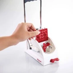 Westmark Sturdy Frietsnijder - Met Drie Messen - Wit -Merkloos Winkel 1200x1200 2258