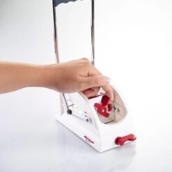 Westmark Sturdy Frietsnijder - Met Drie Messen - Wit -Merkloos Winkel 1200x1200 2259