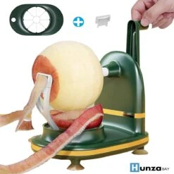 Appelschiller | Appelschilmachine | Appelschilapparaat | Roterende Fruit Dunschiller | Schiller | Groen