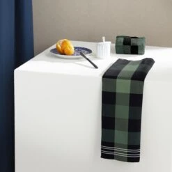 DDDDD Feller - Keukendoek - 50x55 Cm - Set Van 6 - Green -Merkloos Winkel 1200x1200 227