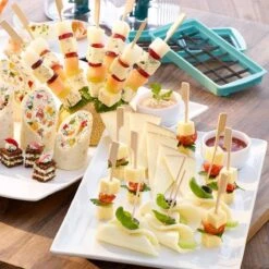 Nicer Dicer Fusion - Mandoline - Snijapparaat - 16-delig -Merkloos Winkel 1200x1200 2283