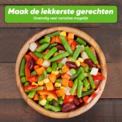 Merkloos Snijbonenmolen - Bonensnijder - Snel En Gemakkelijk Bonen Snijden - Roterende Bonensnijder -Merkloos Winkel 1200x1200 2296