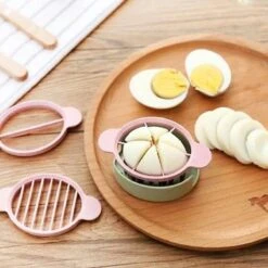 Eiersnijder 3-in-1 - Ei Snijder - Eiersnijders 9 Eiersnijder 3-in-1 - Ei Snijder - Eiersnijders -Merkloos Winkel 1200x1200 2299