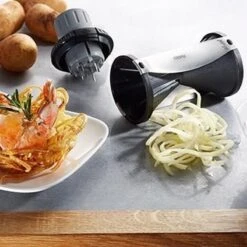Gefu Spirelli 2.0 Spiraalsnijder / Juliennesnijder -Merkloos Winkel 1200x1200 2301