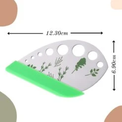 Merkloos Kruidenstripper- RVS Kruidensnijder- Herb Stripper- Cutter- Multifunctionele Roestvrijstalen, Keukengerei, Keukenaccessoires- Tool- Groentesnijder -Merkloos Winkel 1200x1200 2400