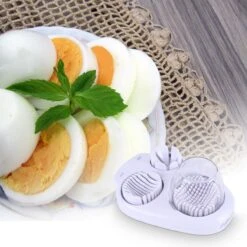 Dremdo Eiersnijder 3-delig | Vaatwasserbestendig | Incl. Eierprikker En Eierwekker - Eisnijder - Eiprikker - Eiwekker -Merkloos Winkel 1200x1200 2411