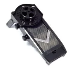 Hendi Mandoline Groentesnijder V-vorm - Incl. 5 Extra RVS Messen - Instelbare Snijdikte 1 Tot 9 Mm -Merkloos Winkel 1200x1200 2443