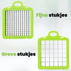 Acestore - Luxe Groentesnijder + Gratis E-Book! - Keukensnijder - Keukenmachine - Mandoline Slicer - Multifunctioneel - 12 In 1 -Met Opvangbak -Merkloos Winkel 1200x1200 2470