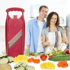 Börner Deko Wafelsnijder V5 PowerLine - Rood -Merkloos Winkel 1200x1200 2483