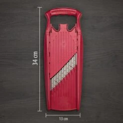 Börner Deko Wafelsnijder V5 PowerLine - Rood -Merkloos Winkel 1200x1200 2485