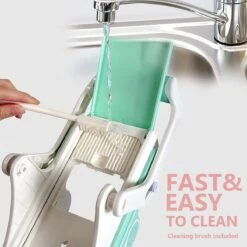 Ninzer 5-in-1 Multifunctionele Groentesnijder / Keukensnijder / Mandoline -Merkloos Winkel 1200x1200 2493