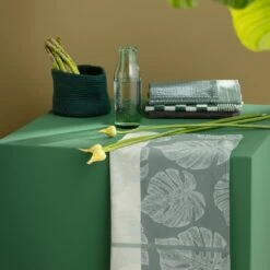 DDDDD Monstera - Keukendoek - 50x55 Cm - Set Van 6 - Laurel -Merkloos Winkel 1200x1200 25