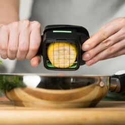 Genius Nicer Dicer Quick - Groen -Merkloos Winkel 1200x1200 2530