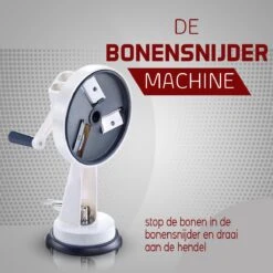 Ferodelli® - Snijbonenmolen - Snijboonmachine -Merkloos Winkel 1200x1200 2594