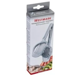 Westmark Champion Champignonsnijder 19,5 X 7,2 X 2,9 Cm - Aluminium - RVS -Merkloos Winkel 1200x1200 2599