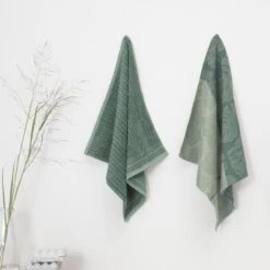 DDDDD Monstera - Keukendoek - 50x55 Cm - Set Van 6 - Laurel -Merkloos Winkel 1200x1200 26