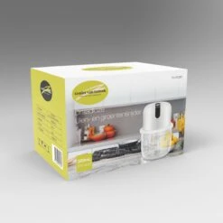 Geniet Van Gemak® | Elektrische Uiensnijder | Voor Al Je Groenten, Kruiden Of Knoflook | Oplaadbaar | Draadloos | Compact 13 Geniet Van Gemak® | Elektrische Uiensnijder | Voor Al Je Groenten, Kruiden Of Knoflook | Oplaadbaar | Draadloos | Compact -Merkloos Winkel 1200x1200 2647