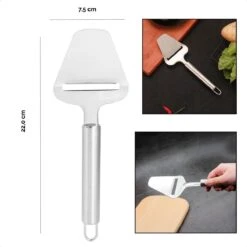 HGMD® Kaasschaaf | Roestvrijstaal | Vaatwasser Bestendig | Kaasrasp -Merkloos Winkel 1200x1200 2654