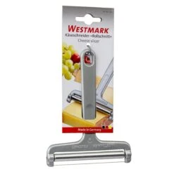 Westmark Rollschnitt Kaasschaaf 13,9 X 10,9 X 1 Cm - Aluminium - RVS -Merkloos Winkel 1200x1200 2678