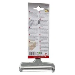 Westmark Rollschnitt Kaasschaaf 13,9 X 10,9 X 1 Cm - Aluminium - RVS -Merkloos Winkel 1200x1200 2682