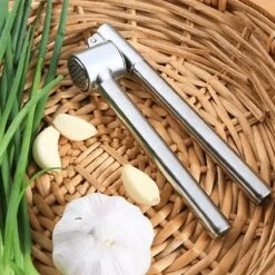 Knoflookpers - Gemberpers - RVS - Vaatwasserbestendig - Hoogwaardig Roestvrijstaal 14 Knoflookpers - Gemberpers - RVS - Vaatwasserbestendig - Hoogwaardig Roestvrijstaal -Merkloos Winkel 1200x1200 2710