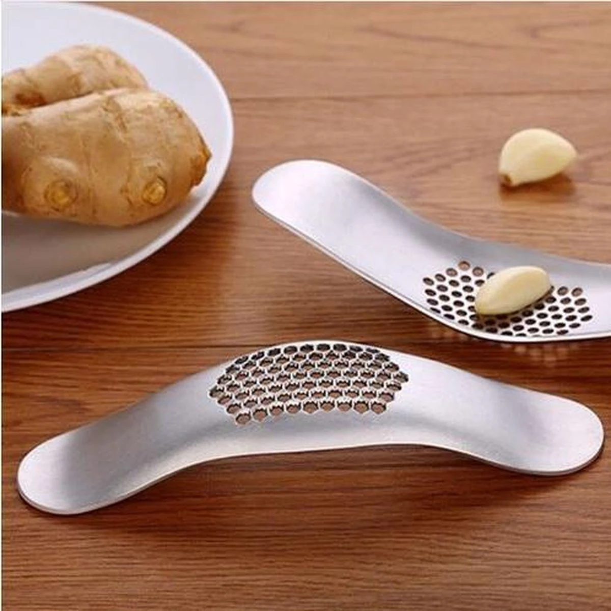 Indomote Knoflookpers - Keuken 4 Indomote Knoflookpers - Keuken - Afbeelding 4