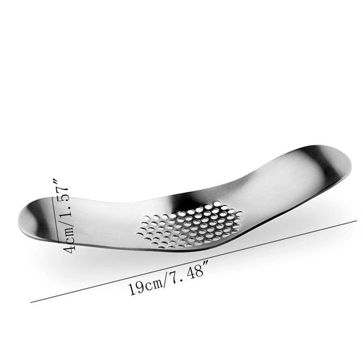 Indomote Knoflookpers - Keuken 8 Indomote Knoflookpers - Keuken - Afbeelding 8