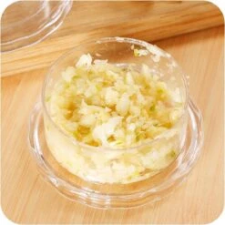 Garlic Chef KnoflookPers - Knoflook Hakker - Keukenhulp Knoflooksnijder -Merkloos Winkel 1200x1200 2739