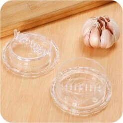 Garlic Chef KnoflookPers - Knoflook Hakker - Keukenhulp Knoflooksnijder -Merkloos Winkel 1200x1200 2741