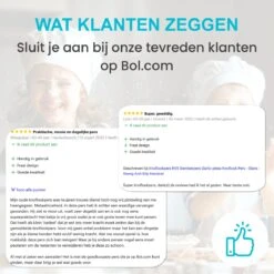 SOEM© Knoflookpers Met Ergonomische Handgreep Ook Geschikt Voor Gember - RVS - Groot Reservoir - Vierkant -Merkloos Winkel 1200x1200 2745