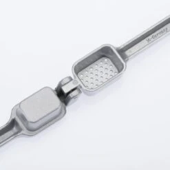 Westmark Biopress Knoflookpers 15,2 X 2,5 X 3,1 Cm - Aluminium - RVS -Merkloos Winkel 1200x1200 2753