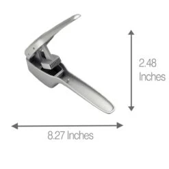 Jamie Oliver Knoflookpers - RVS -Merkloos Winkel 1200x1200 2767