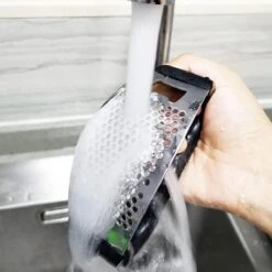 Knoflookpers/Gemberpers - Metico Knify - RVS - Vaatwasserbestendig -Merkloos Winkel 1200x1200 2775