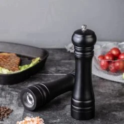 Shasim Volledige Set Zout En Pepermolen - 2 Stuks - Zwart -Merkloos Winkel 1200x1200 2865
