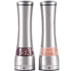 Timmers Trading Luxe Peper En Zoutmolen Set – Handmatig -Merkloos Winkel 1200x1200 2882