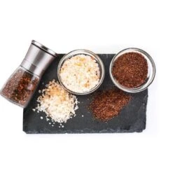 Peper En Zoutmolen Set Van RVS Stainless Steel Met Gehard Glas Smal -Merkloos Winkel 1200x1200 2893