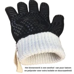 Gohh 2 BBQ Handschoenen Ovenhandschoenen (Aramide En Kevlar) Beschermt Tot 500 °C - Extra Lang 10 Gohh 2 BBQ Handschoenen Ovenhandschoenen (Aramide En Kevlar) Beschermt Tot 500 °C - Extra Lang -Merkloos Winkel 1200x1200 299