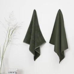 DDDDD Cisis - 2x Theedoek & 2x Keukendoek - Laurel -Merkloos Winkel 1200x1200 3