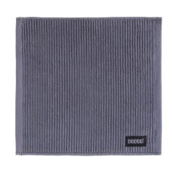 DDDDD Vaatdoek Basic Grey 30 X 30 Cm Per 4 Stuks -Merkloos Winkel 1200x1200 30