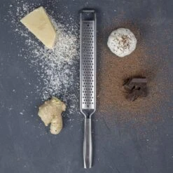 Boska Handrasp Star Monaco+ - Keukenrasp - Handrasp - Handrasp Kaas - Handrasp Fijn - Citroenrasp - Kaas Raspen - Handrasp RVS - Vaatwasserbestendig - Keukengerei - Keuken Accessoires - 10 Jaar Garantie -Merkloos Winkel 1200x1200 3039