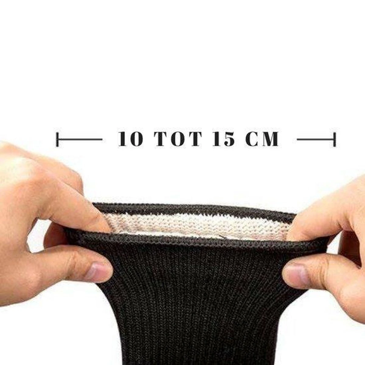 Gohh 2 BBQ Handschoenen Ovenhandschoenen (Aramide En Kevlar) Beschermt Tot 500 °C - Extra Lang 8 Gohh 2 BBQ Handschoenen Ovenhandschoenen (Aramide En Kevlar) Beschermt Tot 500 °C - Extra Lang - Afbeelding 8