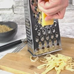 Vannons - Blokrasp - RVS - Zilver -Merkloos Winkel 1200x1200 3042