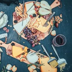 Boska Kaasrasp Copenhagen - Kaasrasp Harde Kaas - Kaasrasp Voor Oude Kaas - Vaatwasserbestendig - Multifunctionele Kaasrasp - RVS - 180 X 74x 20 Mm - Keukengerei - Keuken Accessoires - 10 Jaar Garantie -Merkloos Winkel 1200x1200 3049