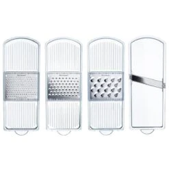 Westmark Technicus Quadro Rasp 24 X 9,5 X 8,5 Cm - Kunststof - RVS -Merkloos Winkel 1200x1200 3051