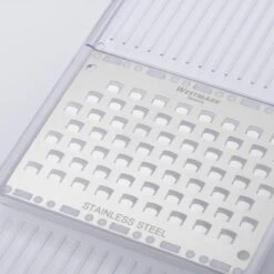 Westmark Technicus Quadro Rasp 24 X 9,5 X 8,5 Cm - Kunststof - RVS -Merkloos Winkel 1200x1200 3061