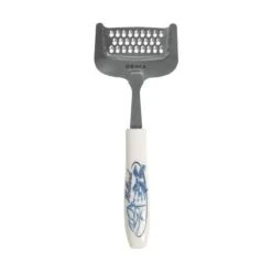 Boska Kaasrasp Delfts Blauw - Kaasrasp Voor Harde Kaas - Hollands Cadeau - Oer-Hollands - Cadeauset - Giftset - Cadeautips - Keukengerei - Keuken Accessoires - 10 Jaar Garantie