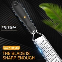 Merkloos Professionele Rasp Van RVS 304 - Kaasrasp Met Zeer Stabiele Voet - Gratis Borsteltje En Beschermhoesje - Multifunctioneel -Merkloos Winkel 1200x1200 3079