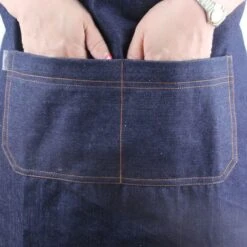Merkloos Denim Schort - Dames - Heren - Spijkerstof - Keuken Schort - Koken - Koks Schort - Hobby - BBQ - Hip - CADEAU TIP! 7 Merkloos Denim Schort - Dames - Heren - Spijkerstof - Keuken Schort - Koken - Koks Schort - Hobby - BBQ - Hip - CADEAU TIP! -Merkloos Winkel 1200x1200 308